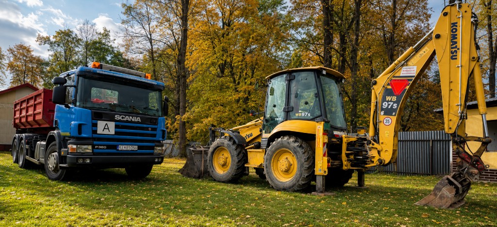 Komplexné stavebné práce EL BAUEN